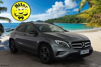 Mercedes-Benz GLA vaihtoauto