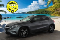 Mercedes-Benz GLA vaihtoauto