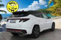 Hyundai Tucson vaihtoauto