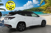 Hyundai Tucson vaihtoauto