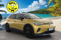 Volkswagen ID.4 vaihtoauto