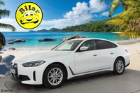 BMW i4 vaihtoauto