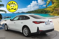 BMW i4 vaihtoauto