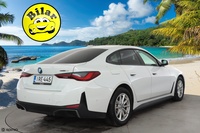 BMW i4 vaihtoauto
