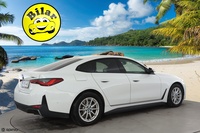 BMW i4 vaihtoauto