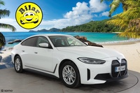 BMW i4 vaihtoauto