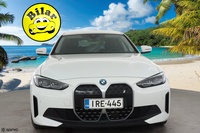 BMW i4 vaihtoauto