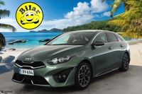 Kia Proceed vaihtoauto