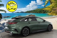 Kia Proceed vaihtoauto