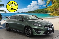 Kia Proceed vaihtoauto