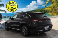 Mercedes-Benz EQC vaihtoauto