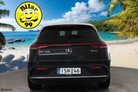 Mercedes-Benz EQC vaihtoauto
