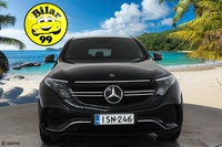 Mercedes-Benz EQC vaihtoauto