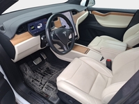 Tesla Model X vaihtoauto