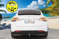 Tesla Model X vaihtoauto