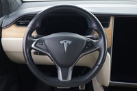 Tesla Model X vaihtoauto