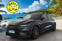 Ford USA Mustang vaihtoauto
