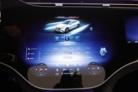 Mercedes-Benz EQE vaihtoauto