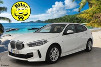 BMW 118 vaihtoauto