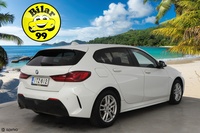 BMW 118 vaihtoauto