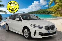 BMW 118 vaihtoauto