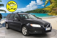 Volvo V70 vaihtoauto