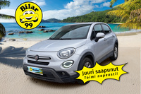 Fiat 500X vaihtoauto