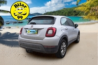 Fiat 500X vaihtoauto