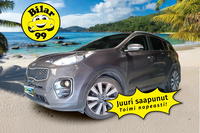 Kia Sportage vaihtoauto