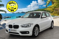 BMW 118 vaihtoauto