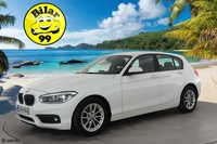 BMW 118 vaihtoauto