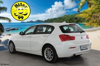 BMW 118 vaihtoauto