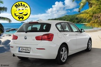 BMW 118 vaihtoauto