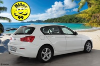 BMW 118 vaihtoauto