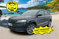 Skoda Karoq vaihtoauto