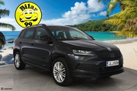 Skoda Karoq vaihtoauto