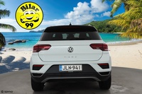 Volkswagen T-Roc vaihtoauto