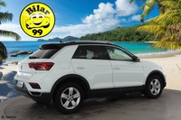 Volkswagen T-Roc vaihtoauto