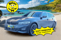 BMW 330 vaihtoauto