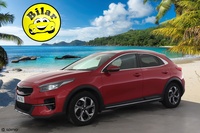 Kia XCeed vaihtoauto