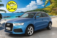 Audi Q3 vaihtoauto