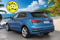 Audi Q3 vaihtoauto