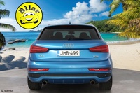 Audi Q3 vaihtoauto