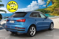 Audi Q3 vaihtoauto