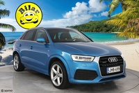 Audi Q3 vaihtoauto