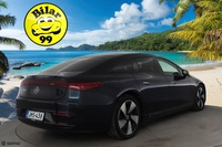 Mercedes-Benz EQS vaihtoauto