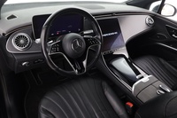 Mercedes-Benz EQS vaihtoauto