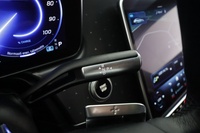 Mercedes-Benz EQS vaihtoauto