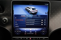 Mercedes-Benz EQS vaihtoauto