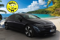 Mercedes-Benz EQS vaihtoauto